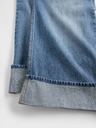 GAP Mädchen-Wide-Leg-Baggy-Jeans GAP