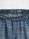 GAP Mädchen-Wide-Leg-Baggy-Jeans GAP