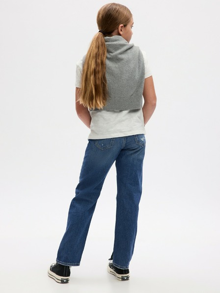 GAP Kinder-Jeans '90s loose indigo GAP