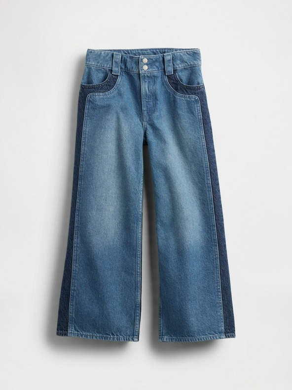 GAP Kinder Jeans Stride Wide GAP