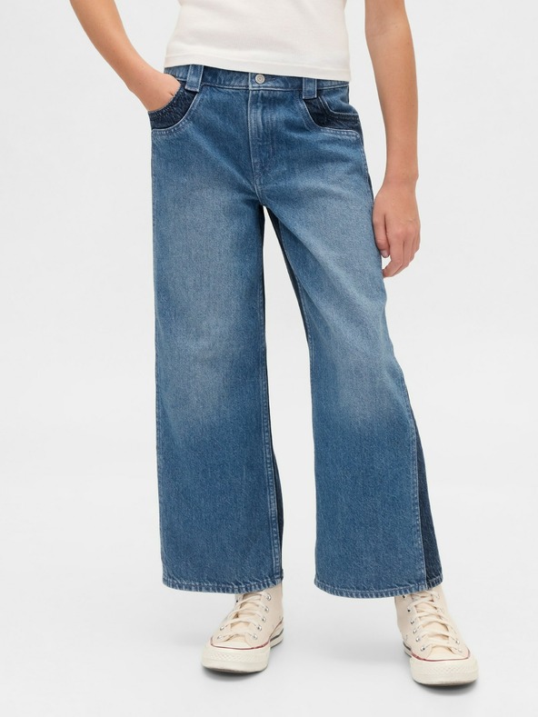 GAP Kinder Jeans Stride Wide GAP
