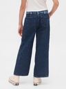 GAP Kinder Jeans Stride Wide GAP