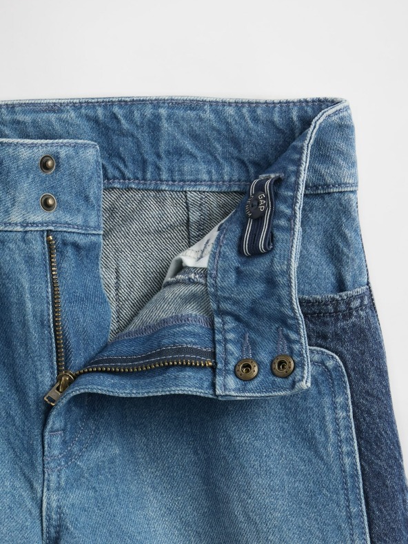GAP Kinder Jeans Stride Wide GAP