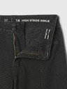 GAP Kinder weite Jeans High Rise Wide GAP
