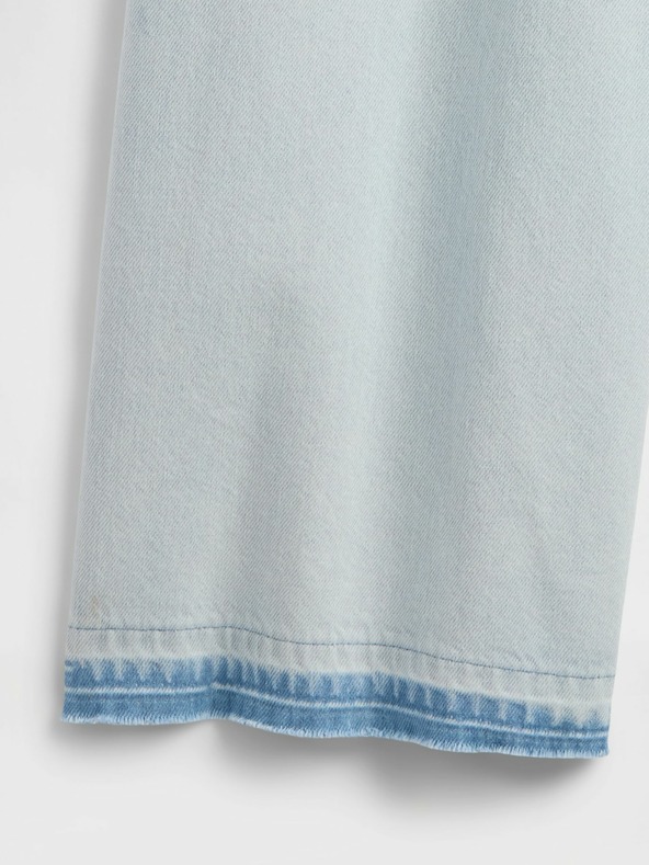 GAP Mädchen-Baggy-Jeans Featherweight GAP