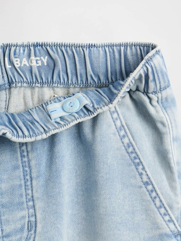 GAP Mädchen-Jeans Easy Baggy GAP