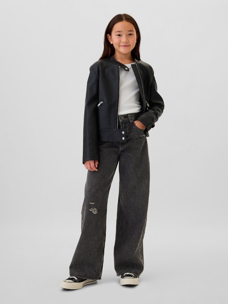 GAP Kinder weite Jeans Low Stride GAP