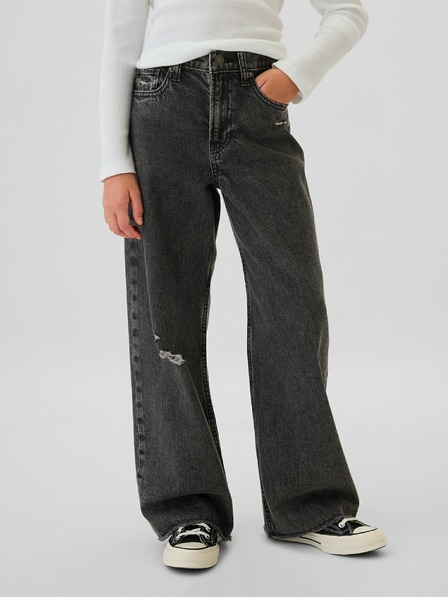 GAP Kinder weite Jeans Low Stride GAP