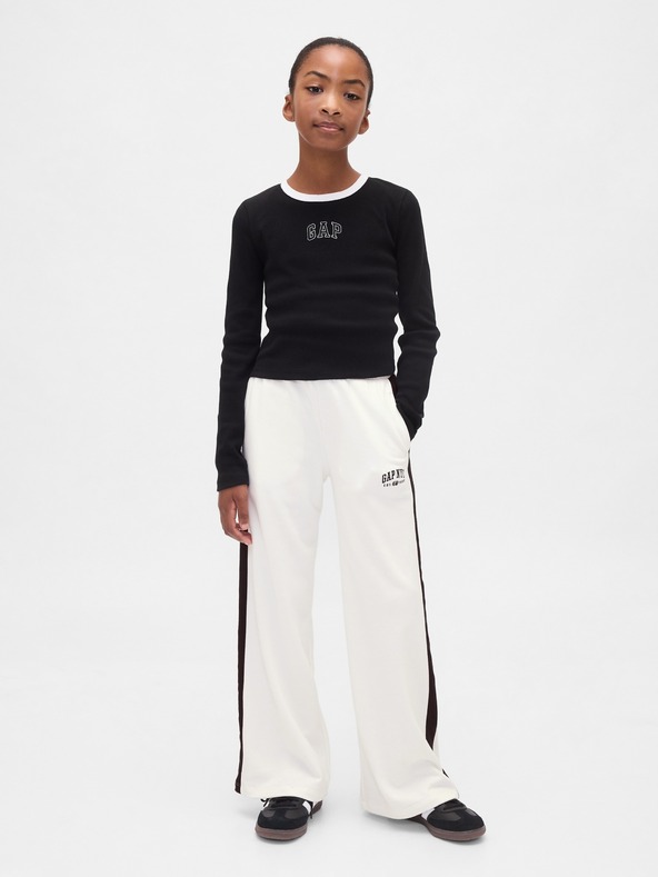 GAP Mädchen-Jogginghose Baggy VintageSoft GAP