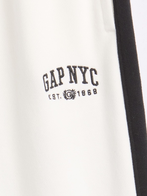 GAP Mädchen-Jogginghose Baggy VintageSoft GAP