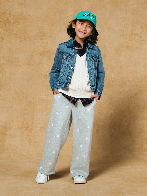 GAP Jungen-Sweatpants mit Fleece GAP