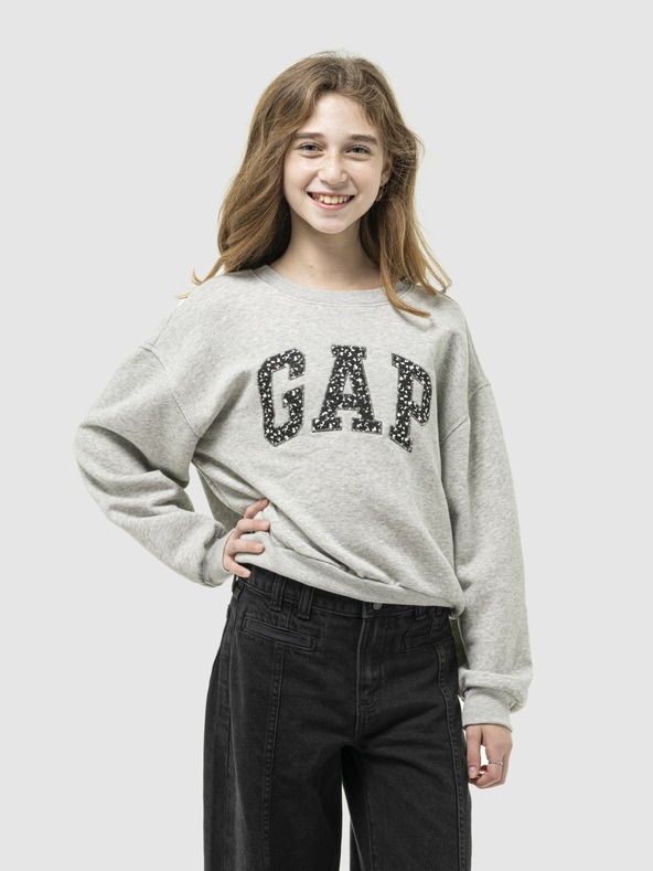 GAP Kinder Oversize Sweatshirt GAP