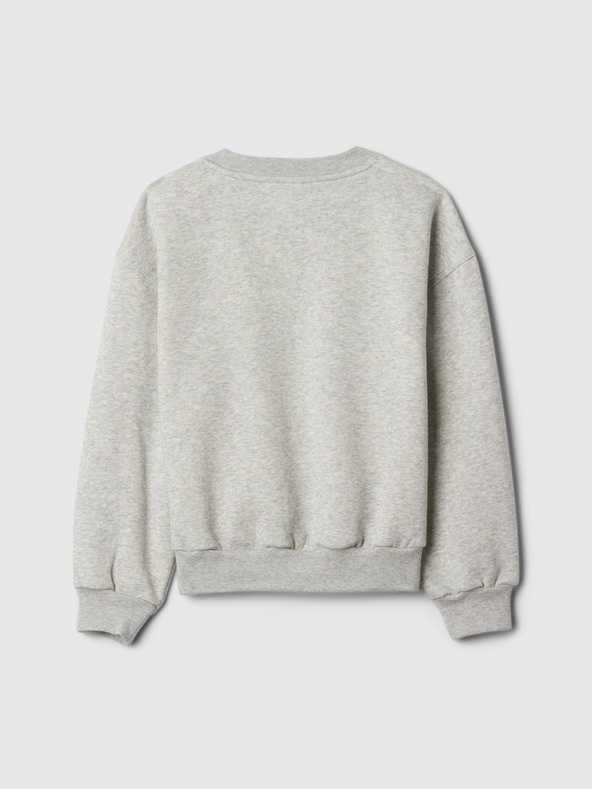 GAP Kinder Oversize Sweatshirt GAP