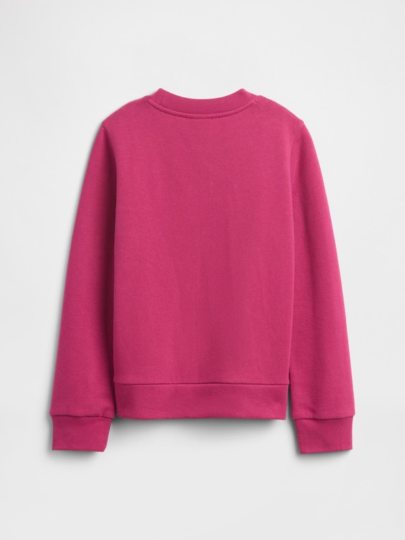 GAP Jungen-Sweatshirt mit Logo und Fleece GAP
