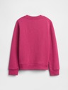 GAP Jungen-Sweatshirt mit Logo und Fleece GAP