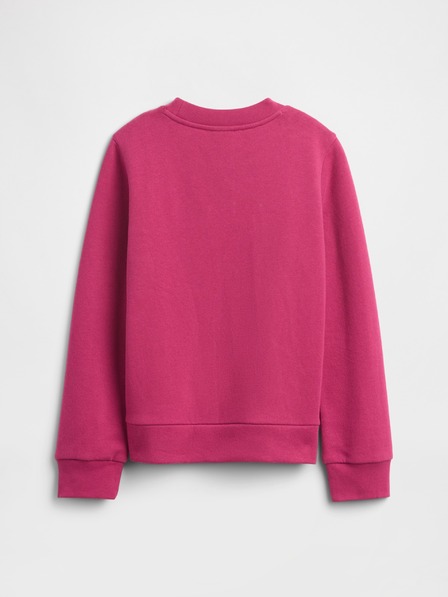 GAP Jungen-Sweatshirt mit Logo und Fleece GAP