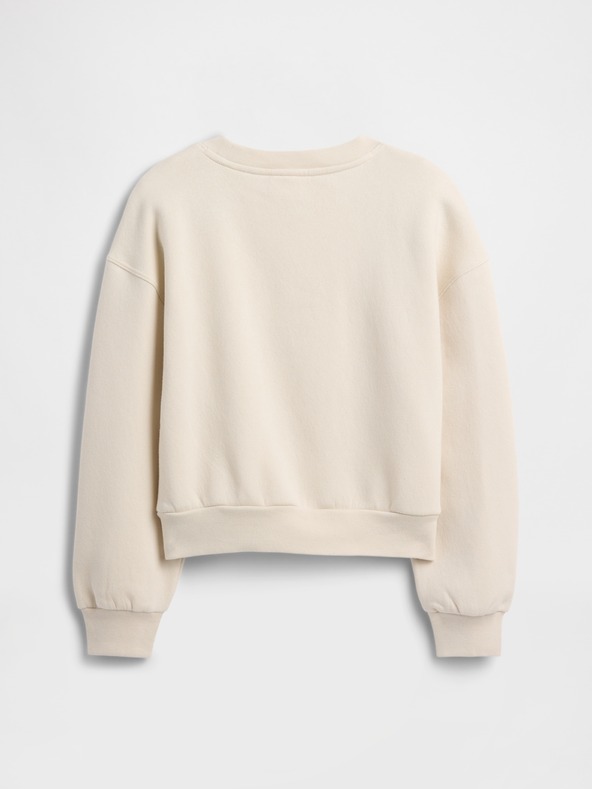 GAP Kinder Oversize Sweatshirt GAP