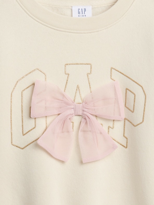 GAP Kinder Oversize Sweatshirt GAP