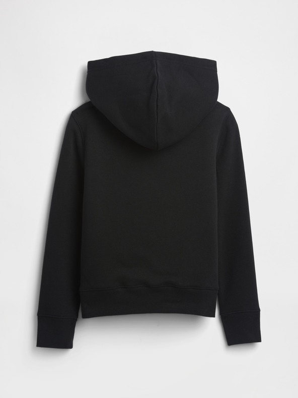 GAP Kinder Gefüttertes Sweatshirt Sherpa GAP