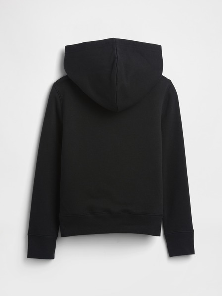 GAP Jungen-Sweatshirt Sherpa gefüttert GAP