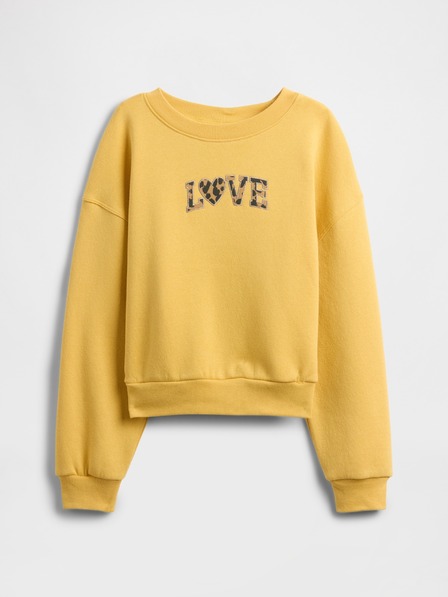 GAP Kinder Oversize Sweatshirt GAP