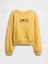 GAP Kinder Oversize Sweatshirt GAP