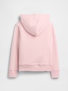 GAP Jungen-Sweatshirt Sherpa gefüttert GAP
