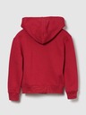 GAP Jungen-Sweatshirt mit Logo und Fleece GAP