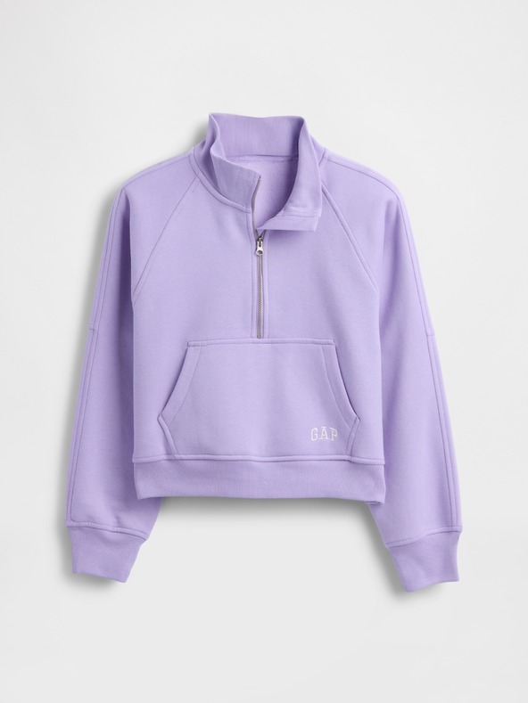 GAP Mädchen-Sport-Sweatshirt GapFit GAP