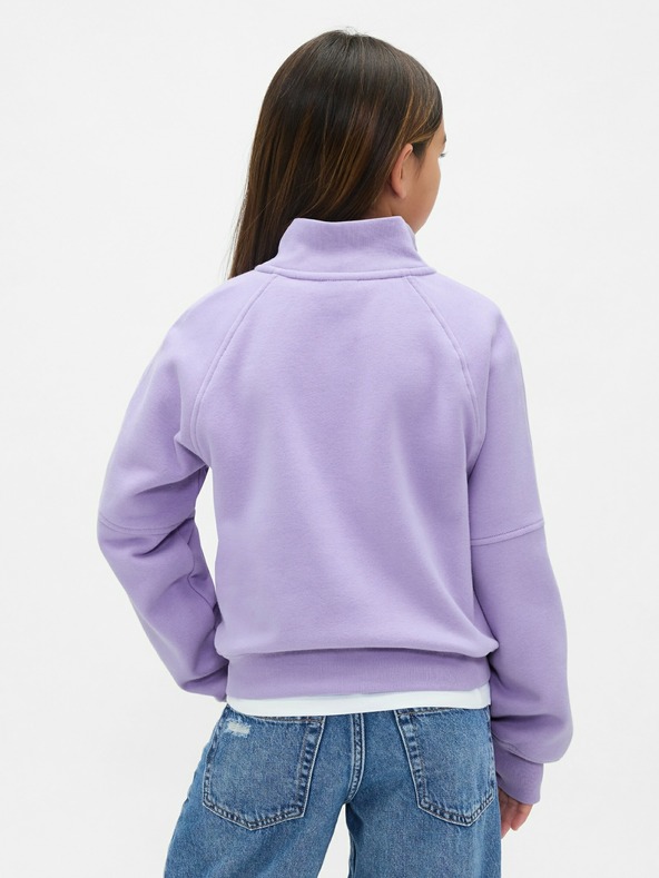 GAP Mädchen-Sport-Sweatshirt GapFit GAP