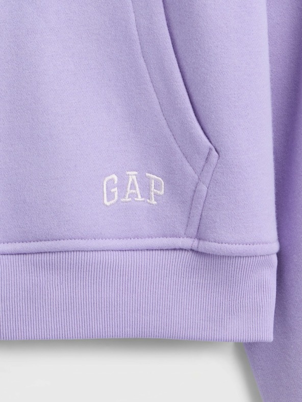 GAP Mädchen-Sport-Sweatshirt GapFit GAP