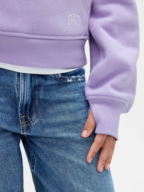 GAP Mädchen-Sport-Sweatshirt GapFit GAP