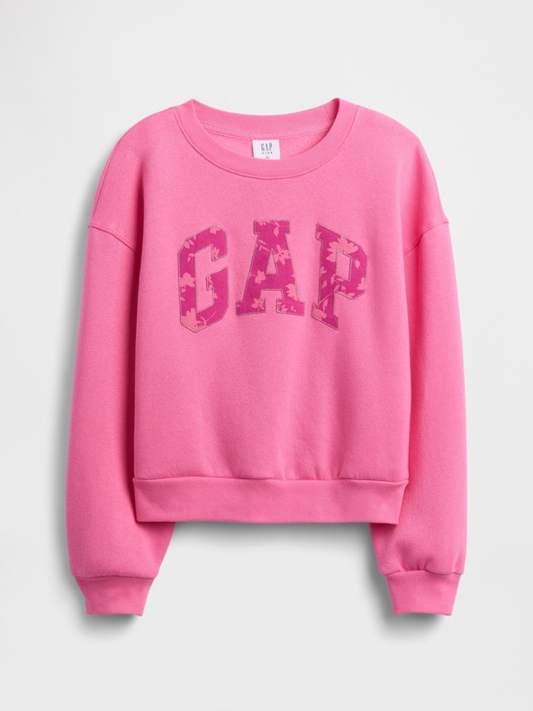 GAP Kinder Oversize Sweatshirt GAP