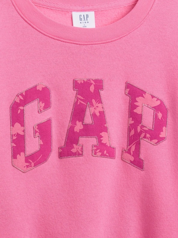 GAP Kinder Oversize Sweatshirt GAP