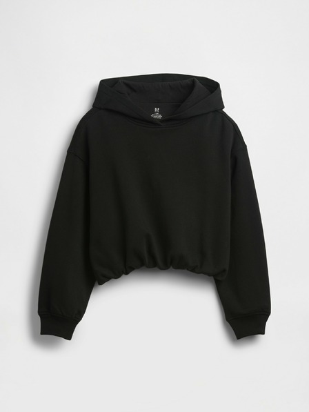 GAP Mädchen-Oversize-Sweatshirt VintageSoft GAP