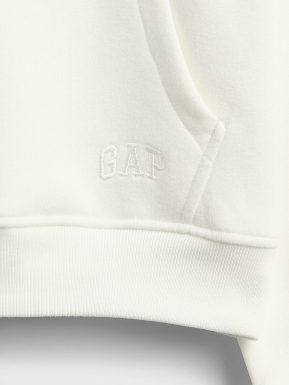 GAP Mädchen-Sport-Sweatshirt GapFit GAP