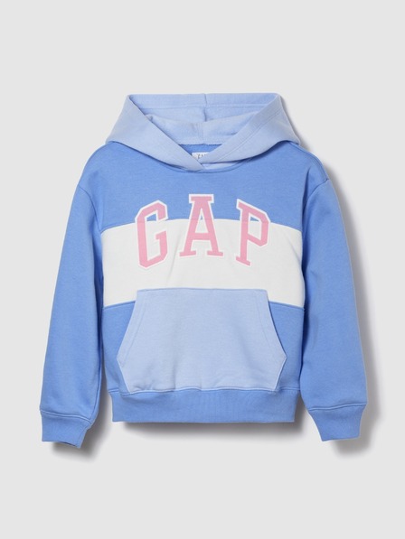 GAP Jungen-Sweatshirt mit Logo und Fleece GAP