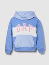 GAP Jungen-Sweatshirt mit Logo und Fleece GAP