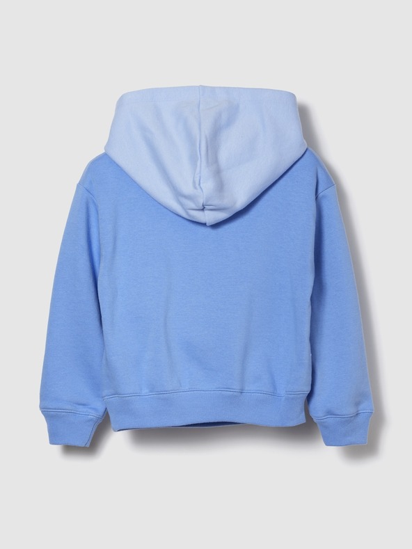 GAP Jungen-Sweatshirt mit Logo und Fleece GAP