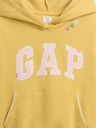 GAP Jungen-Sweatshirt mit Logo und Fleece GAP