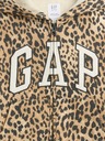 GAP Jungen-Sweatshirt mit Logo und Fleece GAP