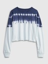 GAP Teen-Sweatshirt cropped cutoff GAP