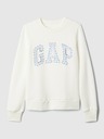 GAP Jungen-Sweatshirt mit Logo und Fleece GAP