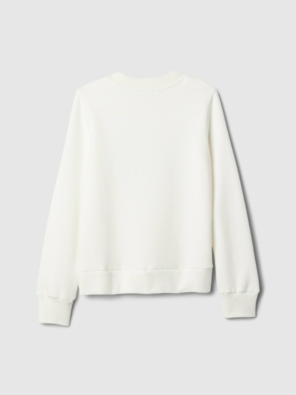 GAP Jungen-Sweatshirt mit Logo und Fleece GAP