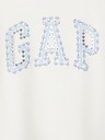 GAP Jungen-Sweatshirt mit Logo und Fleece GAP