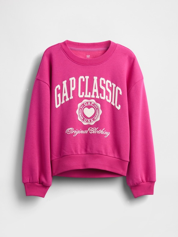 GAP Kinder-Sweatshirt VintageSoft GAP