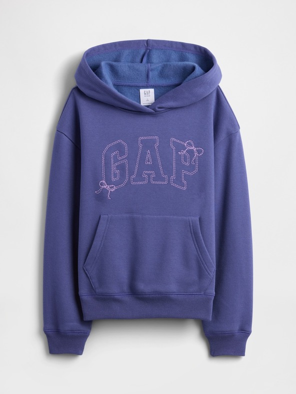 GAP Jungen-Sweatshirt mit Logo und Fleece GAP