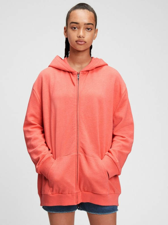 GAP Teen-Sweatjacke oversize tunic GAP