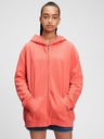GAP Teen-Sweatjacke oversize tunic GAP