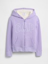 GAP Jungen-Sweatshirt Sherpa gefüttert GAP